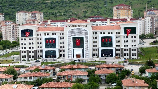 Yozgat'ta bir köy karantinaya alındı !