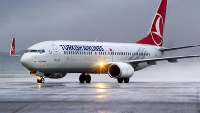 THY: ''İç hat bilet satışına kısa bir süre ara verildi''