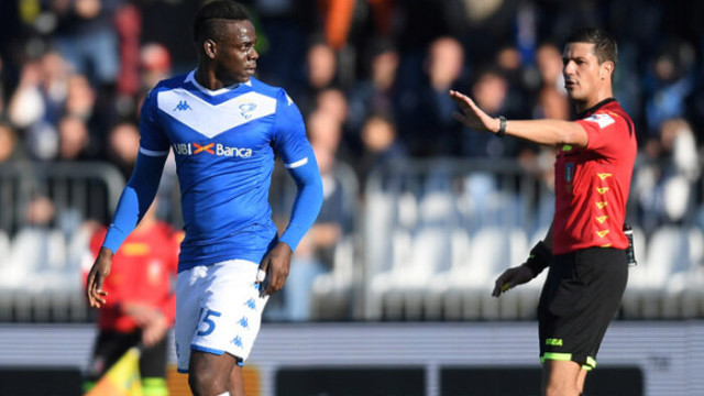 Mario Balotelli için Galatasaray iddiası