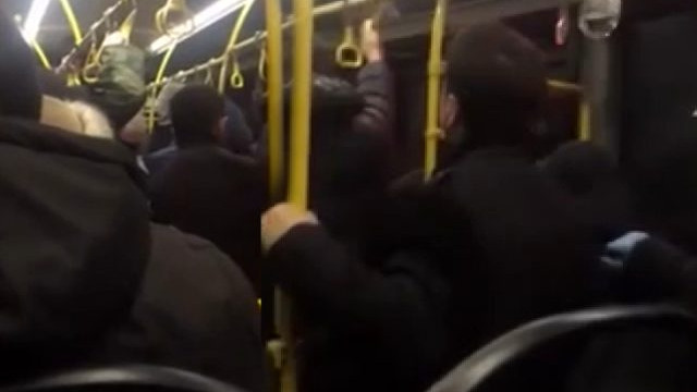 İBB o şoförün sertifikasını iptal etti!