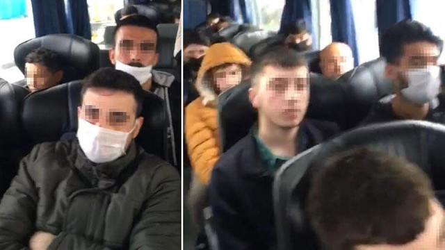 Bunu yapana af yok! 46 kişiye 3 bin 150'şer lira para cezası