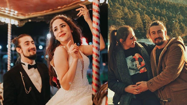 8 aylık hamile kadın koronavirüse yakalandı