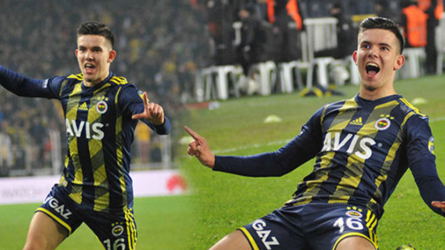 İngiltere Championship ekibi Derby County'den Ferdi Kadıoğlu için Fenerbahçe'ye teklif