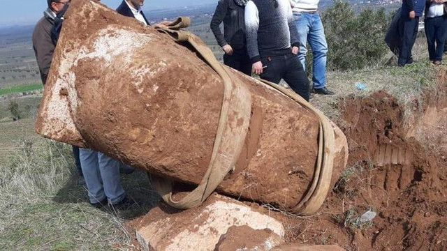 Sit alanında suçüstü yakalandılar !