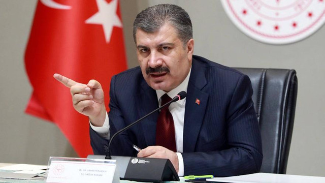 Bakan Koca'dan ''ölü sayısı gizleniyor'' iddiasına yanıt