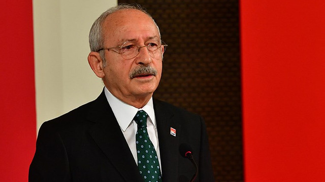 Kılıçdaroğlu: ''İşten çıkarılma yasaklansın!''