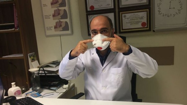 Bir profesör daha koronavirüse yakalandı