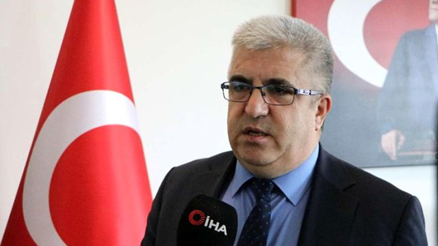 Bilim Kurulu üyesi Çelik'ten ''Salgın ne zaman biter?'' sorusuna yanıt