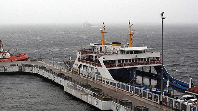 Istanbul Valisi Acikladi Istanbul Da Deniz Ulasimi Durduruldu Guncel