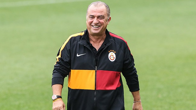 Taburcu olan Fatih Terim'den ilk açıklama !