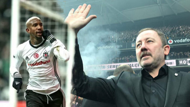 Beşiktaş Teknik Direktörü Sergen Yalçın'dan açıklama
