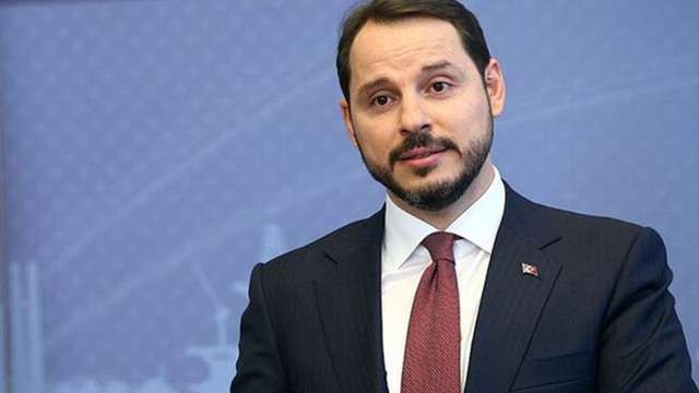 Bakan Albayrak: ''3 ay maaş desteği vereceğiz''