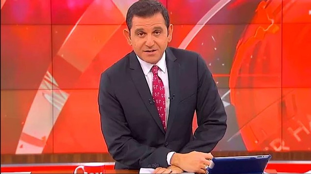 Fatih Portakal'dan kampanyaya eleştiri !
