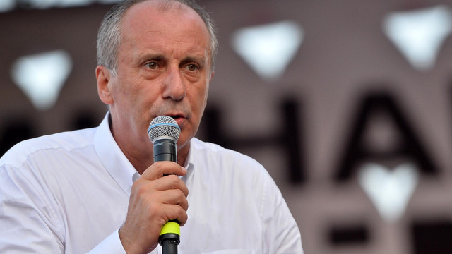 Muharrem İnce'den Erdoğan'a çok sert bağış tepkisi