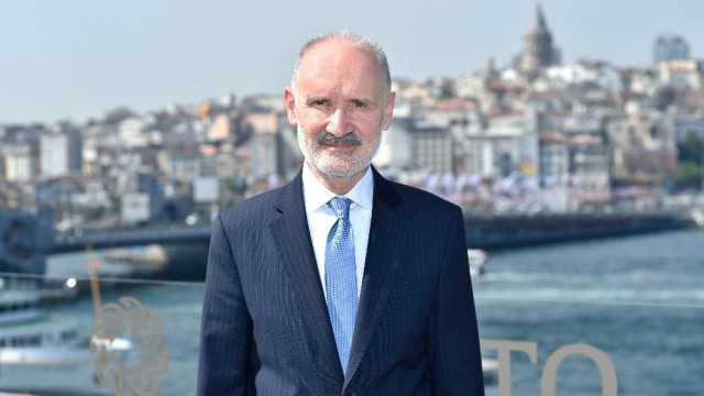 İTO'dan 5 milyon liralık bağış