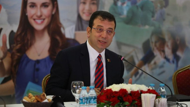 İmamoğlu yine yeniden İstanbul'da sokağa çıkma yasağı istedi
