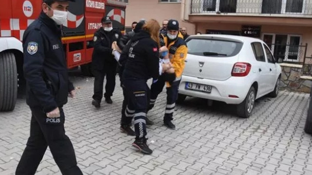 Koronavirüsten korkan kadın intihar etti