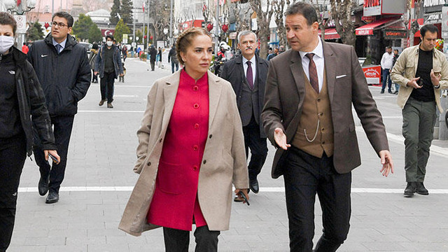 İşlek caddelerdeki yaya trafiği sınırlandırılacak !