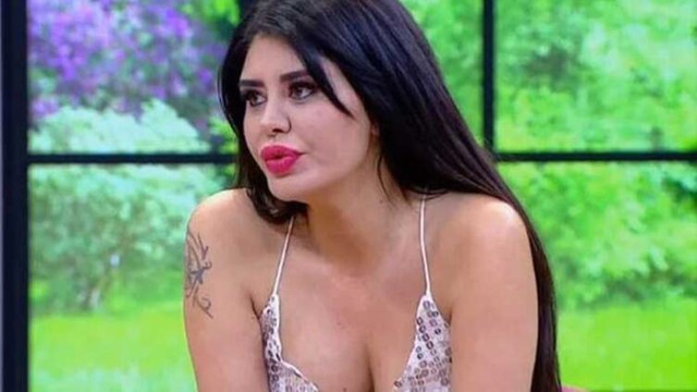 Seda Akgul Ile Ebru Polat Arasinda Sisme Bebek Gerginligi Magazin
