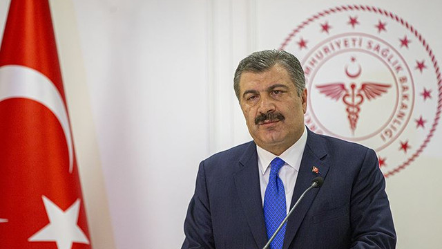 Sağlık Bakanı Koca'dan vatandaşlara çağrı !