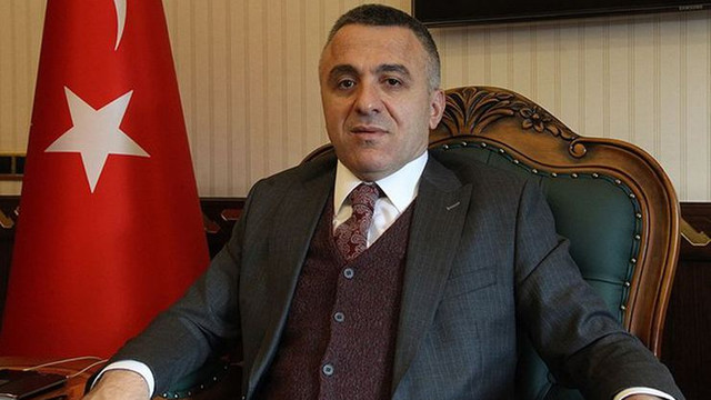Kırklareli Valisi Osman Bilgin koronavirüse yakalandı !