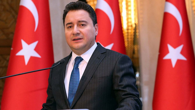 DEVA Partisi'nin görev dağılımı listesinde dikkat çeken isimler !