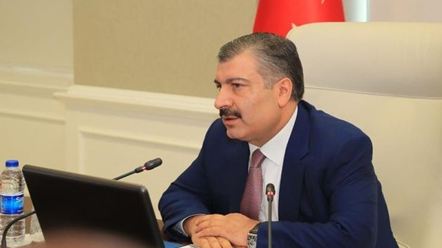 Bakan Koca'dan kritik korona virüs uyarısı