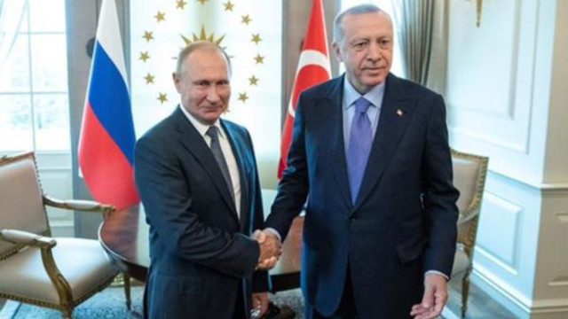 Erdoğan-Putin zirvesine saatler kala Rusya'dan açıklama