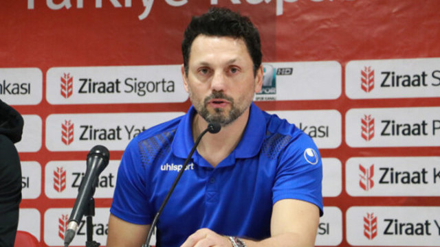 Erol Bulut: Kazandığımız için mutluyuz