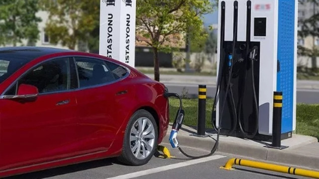 Türkiye'deki elektrikli araçlar için kritik düzenleme
