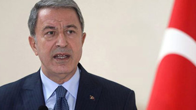 Bakan Akar'a hakaret davasında karar çıktı