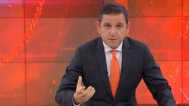 Fatih Portakal: ''Bizim olmayan bu savaşın içinden bir an önce çıkalım''