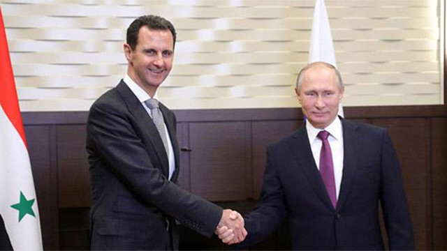 Putin ile Esad arasında ''Türkiye'' görüşmesi !