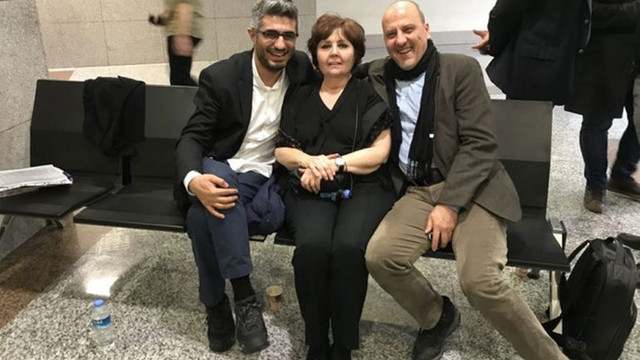 Ayşenur Arslan, HABERNedim Şener’i adliyeye çağırdı!