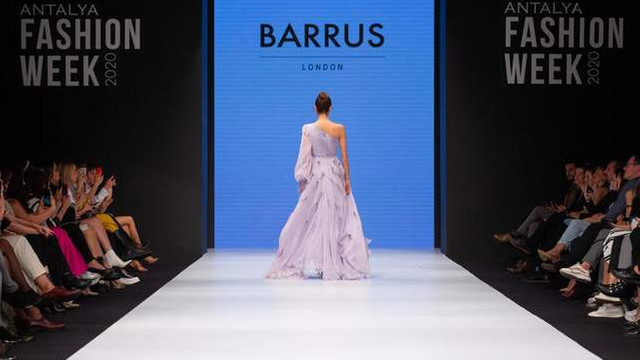 Barrus London yeni koleksiyonunu tanıttı