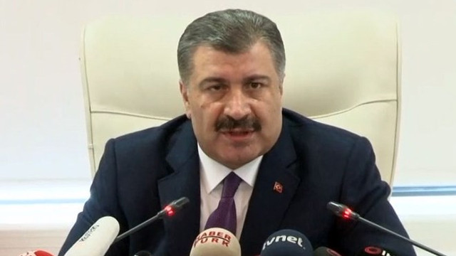 Sağlık Bakanı Koca: ''İtalya gibi olabilirdik''