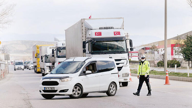 İstanbul'dan korsan çıkışlar engellenecek