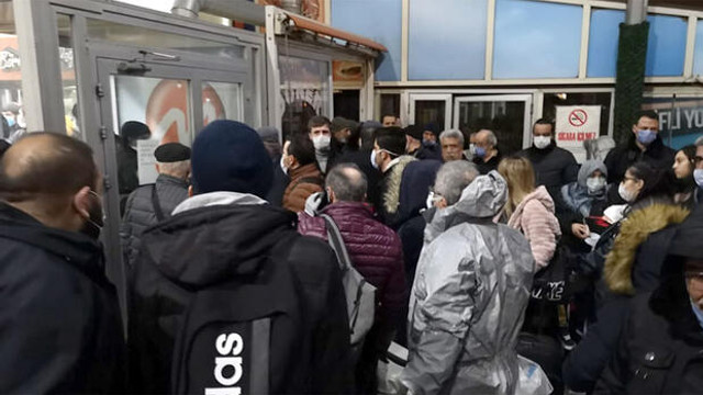 Karantinadan çıkanlara büyük şok! 70 liradan 350 liraya çıktı