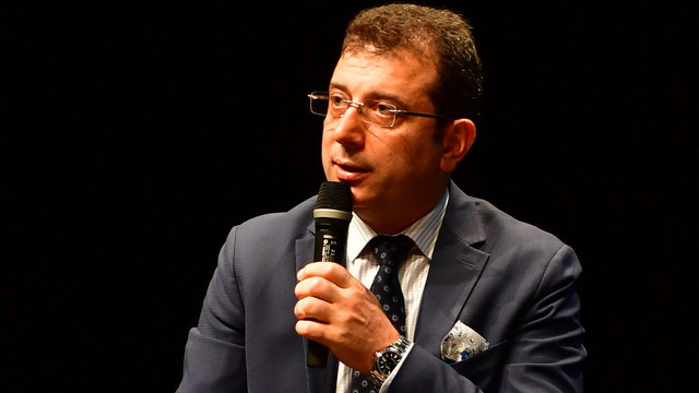 İmamoğlu'ndan flaş çağrı: ''İstanbul'da sokağa çıkma yasağı ilan edilsin''