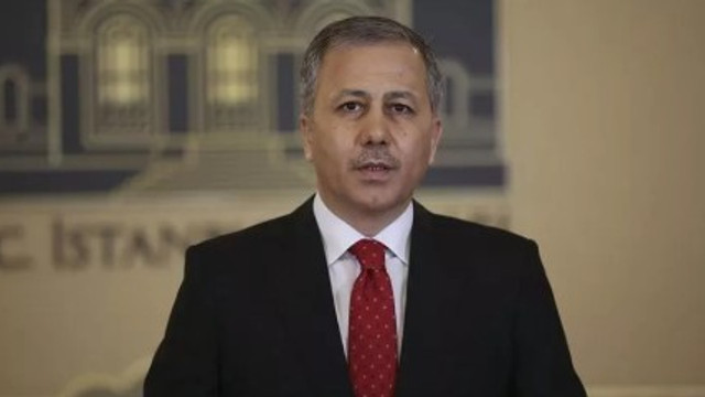 İstanbul valisi Ali Yerlikaya'dan koronavirüs açıklaması