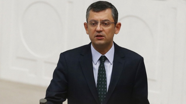 CHP'li Özel'den af yasası tepkisi: 21 yıl önce olsaydı Erdoğan da yararlanamayacaktı