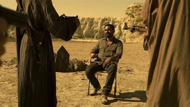 La Casa De Papel'de tepki çeken Türk karakteri ''Osman'' konuştu