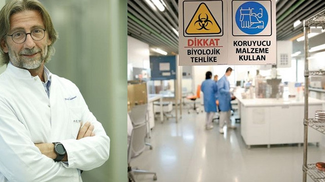 Prof. Ovalı: ''Virüs tahminimizden daha saldırgan çıktı''