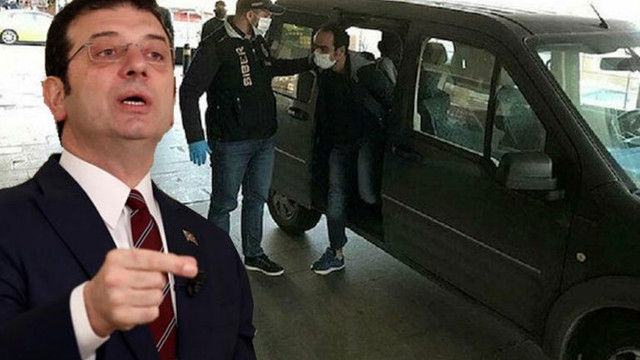İmamoğlu’nu ölümle tehdit eden zanlının ilk ifadesi ortaya çıktı