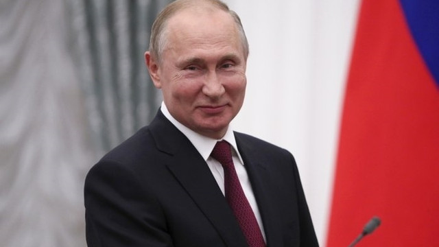 Putin virüsle mücadeleyi ''Türklerle savaşmaya'' benzetti