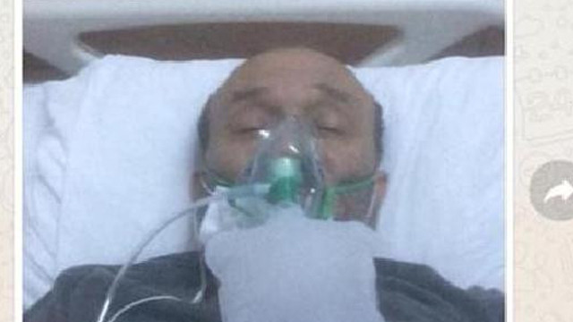 Aklın varsa çıkma'' dedi, 4 gün sonra vefat etti