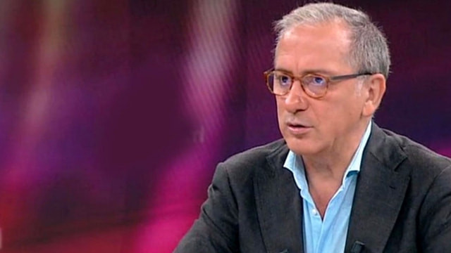 Fatih Altaylı'dan bağış kampanyasıyla ilgili ilginç yazı
