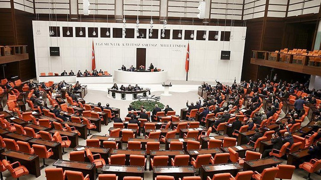 İnfaz düzenlemesi Meclis'te kabul edilerek yasalaştı