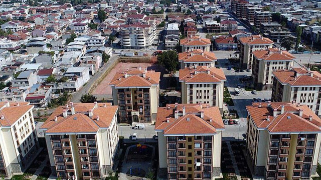 Koronavirüse rağmen konut satışları arttı