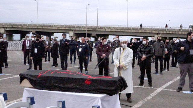 Haydar Baş'ın tabutundaki siyah örtünün sırrı çözüldü